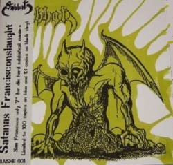 Sabbat (JAP) : Satanas Francisconslaught